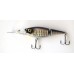 Воблер для рыбалки, EOS Double Shad F, 70мм, вес 10,4г, заглубление 2,0-3,0м, цвет №025